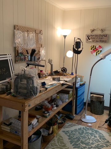 Honey Blued Designs Studio