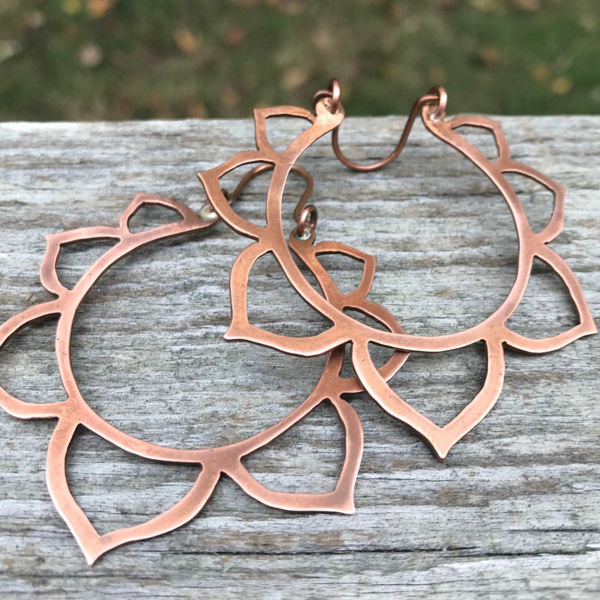Mandala Hoops